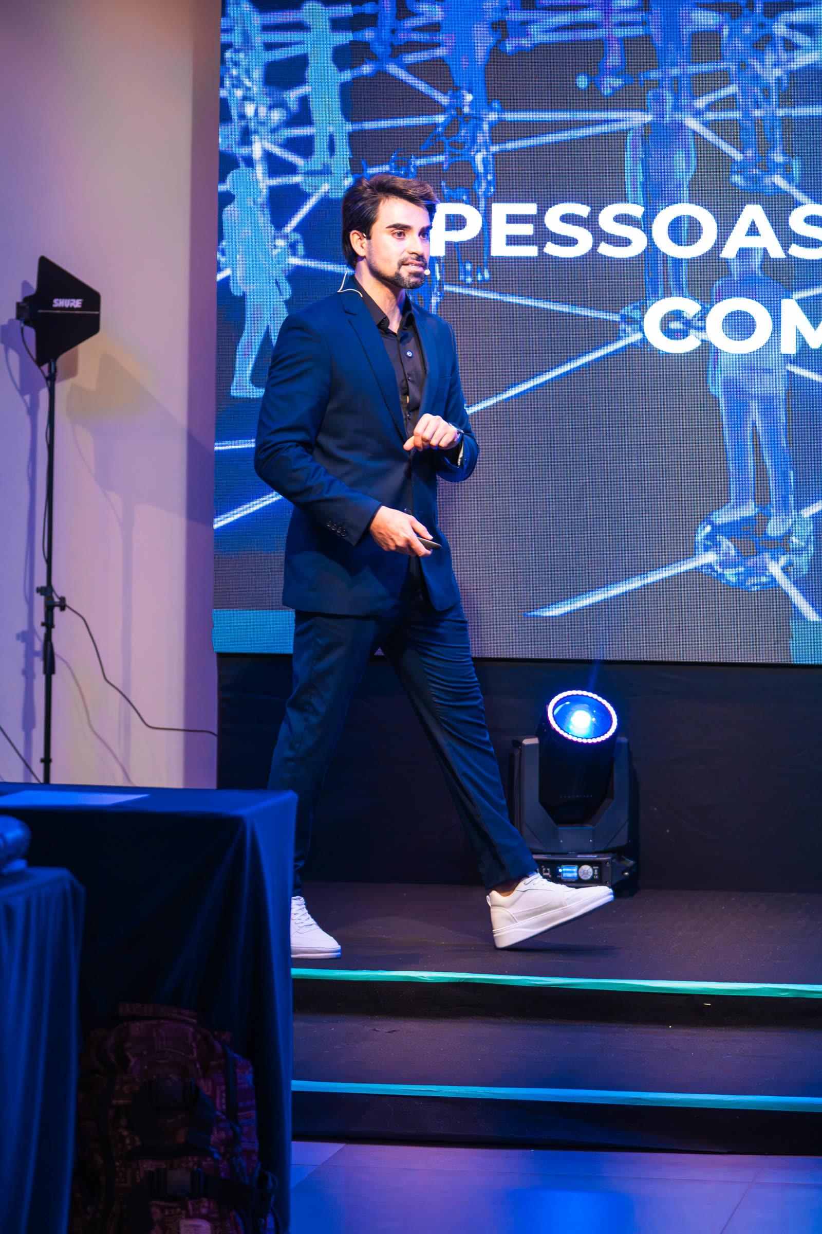 Registro das imersões Rota Arazzão