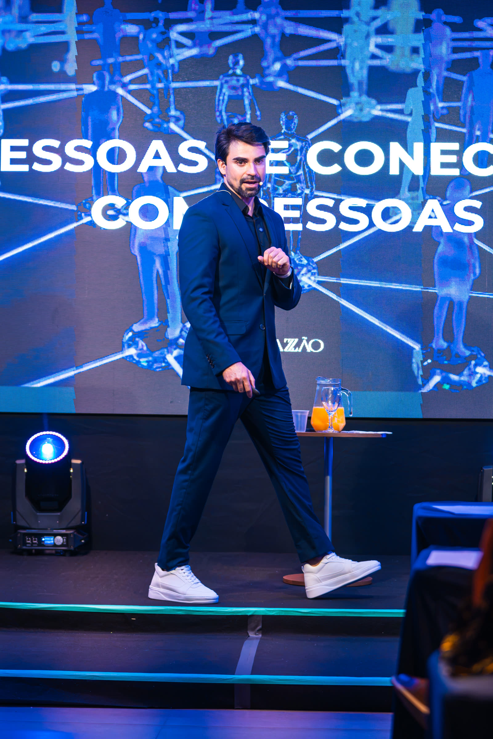 Registro das imersões Rota Arazzão